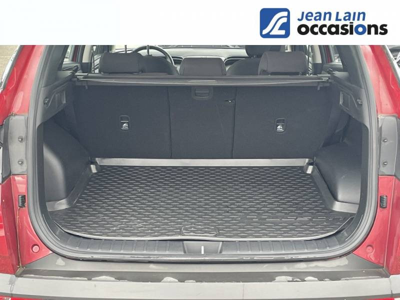 Hyundai Tucson 1.6 T-GDI 230 Hybrid BVA6 Intuitive  occasion  Cessy - photo n10