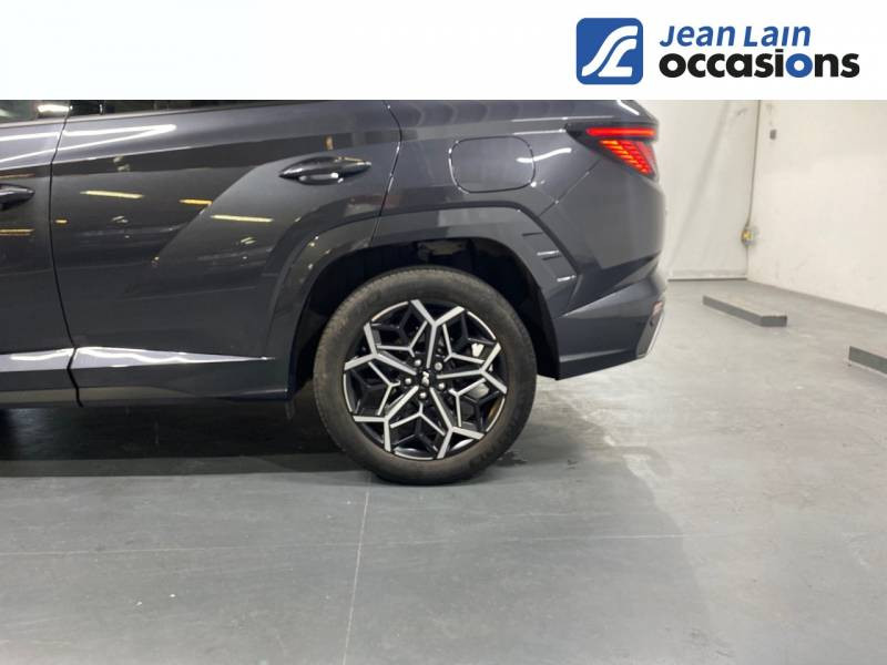 Hyundai Tucson 1.6 T-GDI 230 Hybrid BVA6 N Line Edition  occasion  Seynod - photo n9