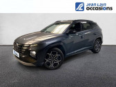 Hyundai Tucson occasion année 2023 boite Automatique Annonce Hyundai Tucson occasion Essence 1.6 T-GDI 230 Hybrid BVA6 N Line Edition à Seynod