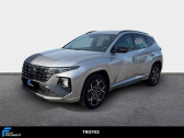 Annonce Hyundai Tucson occasion Hybride 1.6 T-GDI 230 Hybrid BVA6 N Line Edition  Barberey-Saint-Sulpice