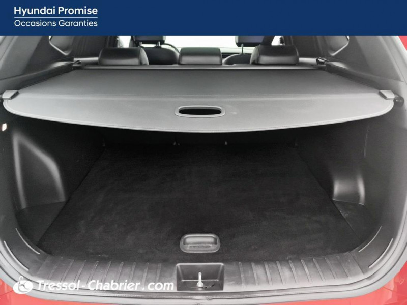 Hyundai Tucson 1.6 T-GDI 230 Hybrid BVA6 N Line Executive 2022 - photo n°8 Hyundai Tucson 1.6 T-GDI 230 Hybrid BVA6 N Line Executive  occasion à BEZIERS - photo n°8
