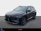 Hyundai Tucson occasion année 2024 boite Automatique Annonce Hyundai Tucson occasion Hybride 1.6 T-GDI 230 Hybrid BVA6 N Line Executive à La Chapelle-Saint-Luc