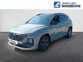 Hyundai Tucson occasion année 2022 boite Automatique Annonce Hyundai Tucson occasion Essence 1.6 T-GDI 230 Hybrid BVA6 N Line Executive à La Motte-Servolex