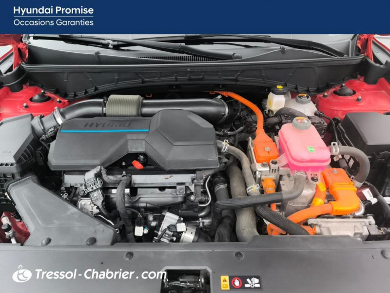 Hyundai Tucson 1.6 T-GDI 230 Hybrid BVA6 N Line Executive 2022 - photo n°7 Hyundai Tucson 1.6 T-GDI 230 Hybrid BVA6 N Line Executive  occasion à BEZIERS - photo n°7