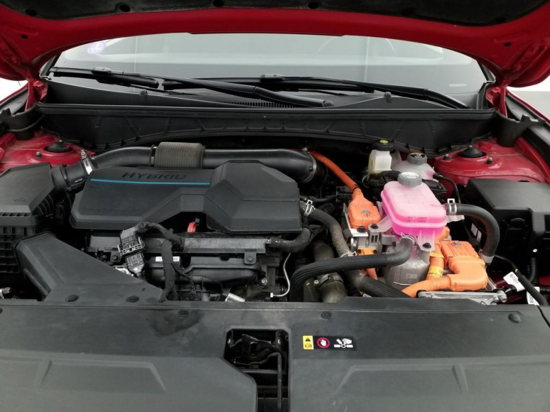 Hyundai Tucson 1.6 T-GDI 230 Hybrid BVA6 N Line Executive  occasion  BEZIERS - photo n7