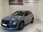 Hyundai Tucson occasion année 2022 boite Automatique Annonce Hyundai Tucson occasion Hybride 1.6 T-GDI 230 Hybrid BVA6 N Line Executive à Limoges