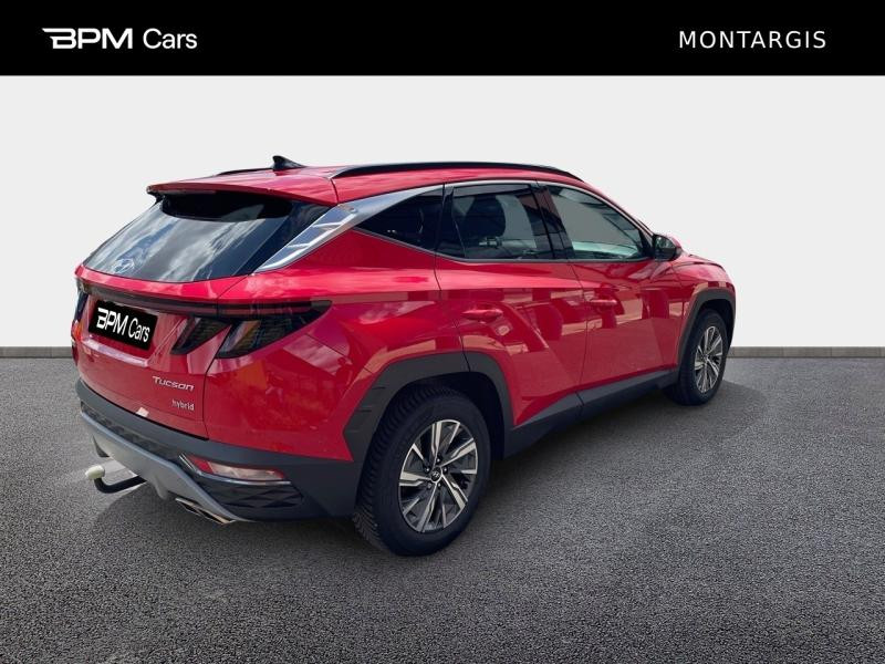 Hyundai Tucson 1.6 T-GDi 230ch Hybrid Creative BVA6  occasion  AMILLY - photo n5