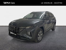 Hyundai Tucson occasion 2021 mise en vente à LE KREMLIN BICETRE par le garage HYUNDAI KREMLIN BICETRE - photo n°1