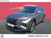 Hyundai Tucson occasion année 2021 boite Automatique Annonce Hyundai Tucson occasion Essence 1.6 T-GDi 230ch Hybrid Creative BVA6 à MOUILLERON LE CAPTIF
