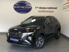Hyundai Tucson occasion Noir année 2021 boite Automatique Annonce Hyundai Tucson occasion Hybride 1.6 T-GDI 230CH HYBRID CREATIVE BVA6 à FENOUILLET
