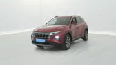 Hyundai Tucson occasion année 2021 boite Automatique Annonce Hyundai Tucson occasion Hybride 1.6 T-GDi 230ch Hybrid Creative BVA6 à SAINT-GREGOIRE