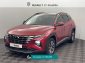 Hyundai Tucson occasion année 2021 boite Automatique Annonce Hyundai Tucson occasion Hybride 1.6 T-GDi 230ch Hybrid Creative BVA6 à Saint-Maximin