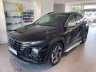 Hyundai Tucson occasion Noir année 2021 boite Automatique Annonce Hyundai Tucson occasion Hybride 1.6 T-GDi 230ch Hybrid Executive BVA6 + marchepieds à Muret