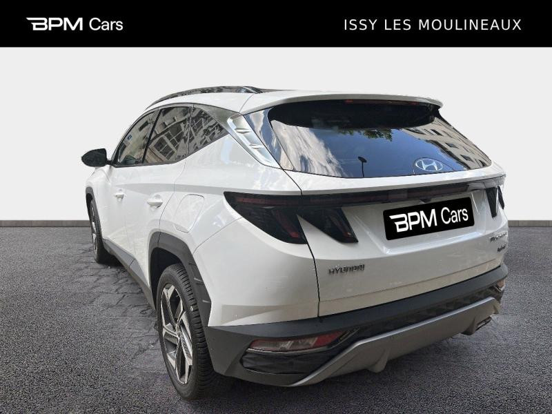 Hyundai Tucson 1.6 T-GDi 230ch Hybrid Executive BVA6  occasion  ISSY LES MOULINEAUX - photo n3