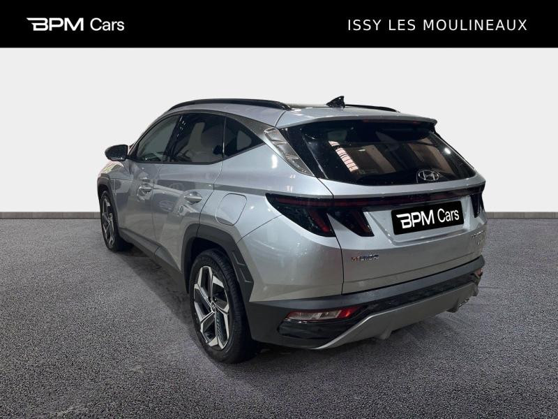 Hyundai Tucson 1.6 T-GDi 230ch Hybrid Executive BVA6  occasion  ISSY LES MOULINEAUX - photo n3