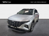 Hyundai Tucson occasion année 2023 boite Automatique Annonce Hyundai Tucson occasion Essence 1.6 T-GDi 230ch Hybrid Executive BVA6 à ISSY LES MOULINEAUX