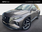 Hyundai Tucson occasion année 2021 boite Automatique Annonce Hyundai Tucson occasion Essence 1.6 T-GDi 230ch Hybrid Executive BVA6 à La Garenne-Colombes