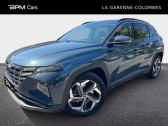 Hyundai Tucson occasion année 2024 boite Automatique Annonce Hyundai Tucson occasion Essence 1.6 T-GDi 230ch Hybrid Executive BVA6 à La Garenne-Colombes
