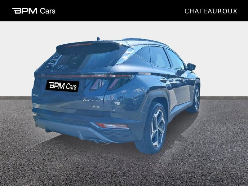 Hyundai Tucson 1.6 T-GDi 230ch Hybrid Executive BVA6  occasion  Chteauroux - photo n5