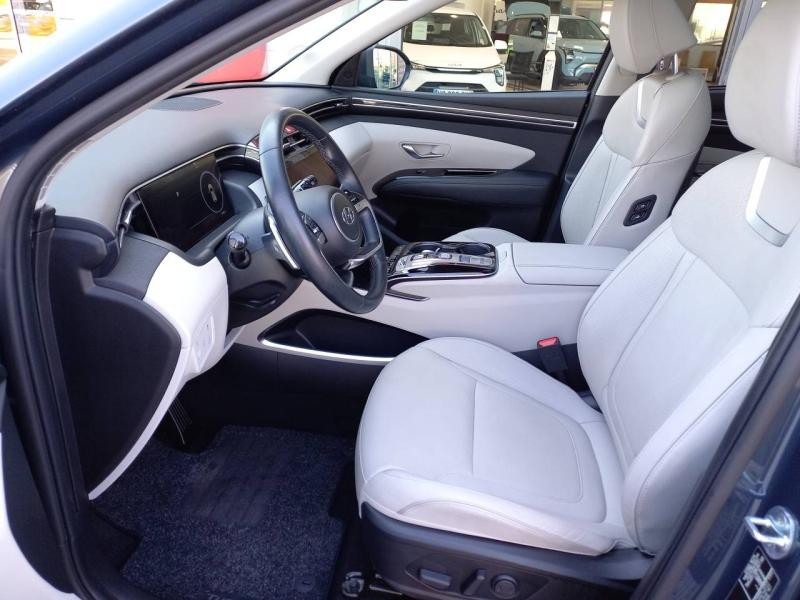 Hyundai Tucson 1.6 T-GDi 230ch Hybrid Executive BVA6  occasion  Vert-Saint-Denis - photo n10