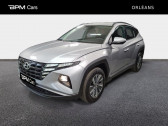 Hyundai Tucson occasion année 2021 boite Automatique Annonce Hyundai Tucson occasion Essence 1.6 T-GDi 230ch Hybrid Intuitive BVA6 à ORLEANS