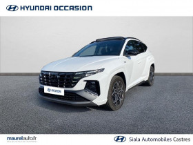 Hyundai Tucson occasion 2022 mise en vente à Castres par le garage HYUNDAI CASTRES SIALA AUTOMOBILES - photo n°1