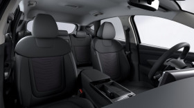 Hyundai Tucson 1.6 t-gdi 239 hybrid bva6 creative + sieges av-ar chauffants  occasion � Ganges - photo n�3