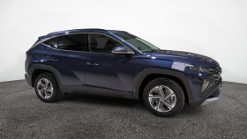 Hyundai Tucson 1.6 t-gdi 239 hybrid bva6 intuitive + vitres surteintees  occasion � Ganges - photo n�2