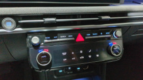 Hyundai Tucson 1.6 t-gdi 239 hybrid bva6 intuitive + vitres surteintees  occasion � Ganges - photo n�17