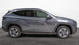 Hyundai Tucson 1.6 t-gdi 239 hybrid bva6 intuitive + vitres surteintees  occasion � Ganges - photo n�3