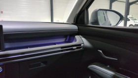 Hyundai Tucson 1.6 t-gdi 239 hybrid bva6 intuitive + vitres surteintees  occasion � Ganges - photo n�19
