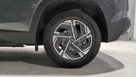 Hyundai Tucson 1.6 t-gdi 239 hybrid bva6 intuitive + vitres surteintees  occasion � Ganges - photo n�6