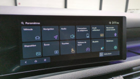 Hyundai Tucson 1.6 t-gdi 239 hybrid bva6 intuitive + vitres surteintees  occasion � Ganges - photo n�15