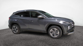 Hyundai Tucson 1.6 t-gdi 239 hybrid bva6 intuitive + vitres surteintees  occasion � Ganges - photo n�2