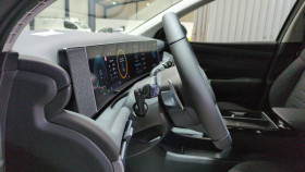 Hyundai Tucson 1.6 t-gdi 239 hybrid bva6 intuitive + vitres surteintees  occasion � Ganges - photo n�12