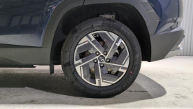 Hyundai Tucson 1.6 t-gdi 239 hybrid bva6 intuitive + vitres surteintees  occasion � Ganges - photo n�6