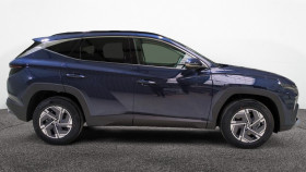 Hyundai Tucson 1.6 t-gdi 239 hybrid bva6 intuitive + vitres surteintees  occasion � Ganges - photo n�3