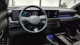 Hyundai Tucson 1.6 t-gdi 239 hybrid bva6 intuitive + vitres surteintees  occasion � Ganges - photo n�8