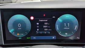 Hyundai Tucson 1.6 t-gdi 239 hybrid bva6 intuitive + vitres surteintees  occasion � Ganges - photo n�13