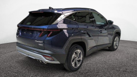 Hyundai Tucson 1.6 t-gdi 239 hybrid bva6 intuitive + vitres surteintees  occasion � Ganges - photo n�4