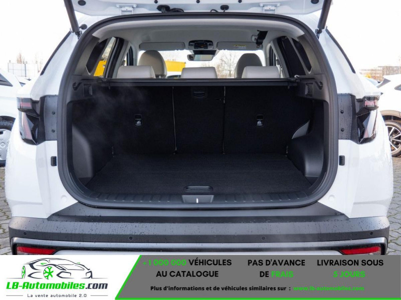 Hyundai Tucson 1.6 T-GDI 253 Hybrid BVA 2024 - photo n°7 Hyundai Tucson 1.6 T-GDI 253 Hybrid BVA  occasion à Beaupuy - photo n°7