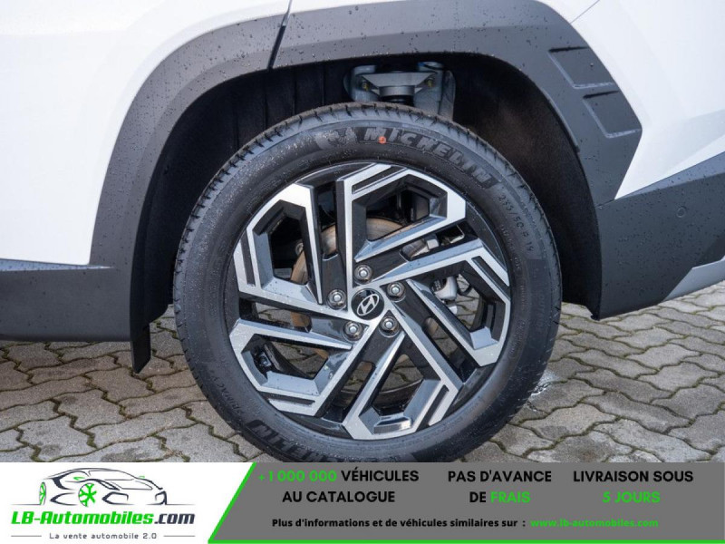 Hyundai Tucson 1.6 T-GDI 253 Hybrid BVA 2024 - photo n°6 Hyundai Tucson 1.6 T-GDI 253 Hybrid BVA  occasion à Beaupuy - photo n°6