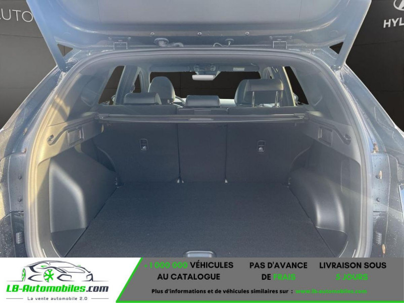 Hyundai Tucson 1.6 T-GDI 253 Hybrid BVA 2024 - photo n°8 Hyundai Tucson 1.6 T-GDI 253 Hybrid BVA  occasion à Beaupuy - photo n°8