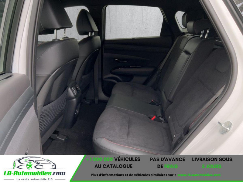 Hyundai Tucson 1.6 T-GDI 253 Hybrid BVA 2024 - photo n°7 Hyundai Tucson 1.6 T-GDI 253 Hybrid BVA  occasion à Beaupuy - photo n°7