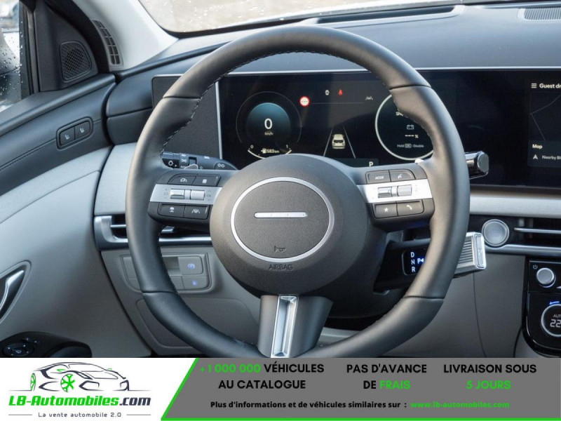 Hyundai Tucson 1.6 T-GDI 253 Hybrid BVA 2024 - photo n°5 Hyundai Tucson 1.6 T-GDI 253 Hybrid BVA  occasion à Beaupuy - photo n°5