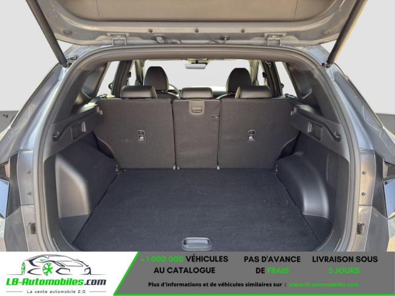 Hyundai Tucson 1.6 T-GDI 253 Hybrid BVA 2024 - photo n°7 Hyundai Tucson 1.6 T-GDI 253 Hybrid BVA  occasion à Beaupuy - photo n°7