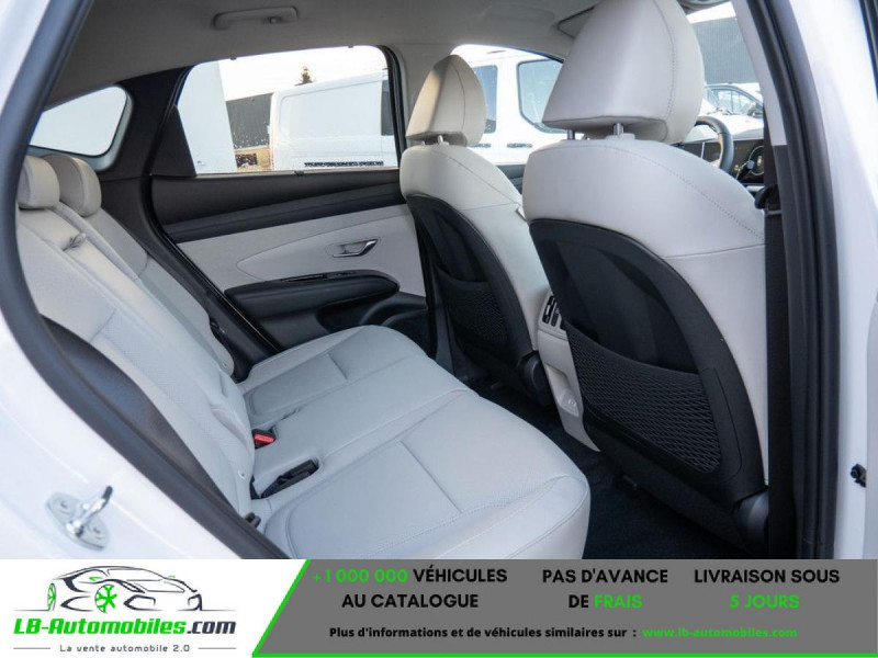 Hyundai Tucson 1.6 T-GDI 253 Hybrid BVA 2024 - photo n°4 Hyundai Tucson 1.6 T-GDI 253 Hybrid BVA  occasion à Beaupuy - photo n°4