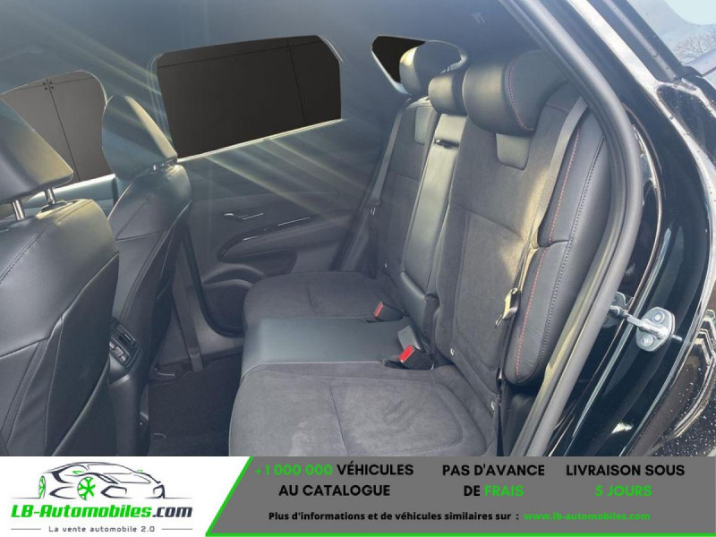 Hyundai Tucson 1.6 T-GDI 253 Hybrid BVA 2024 - photo n°6 Hyundai Tucson 1.6 T-GDI 253 Hybrid BVA  occasion à Beaupuy - photo n°6