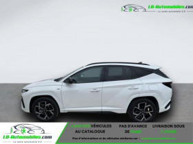 Hyundai Tucson 1.6 T-GDI 253 Hybrid BVA  occasion � Beaupuy - photo n�5