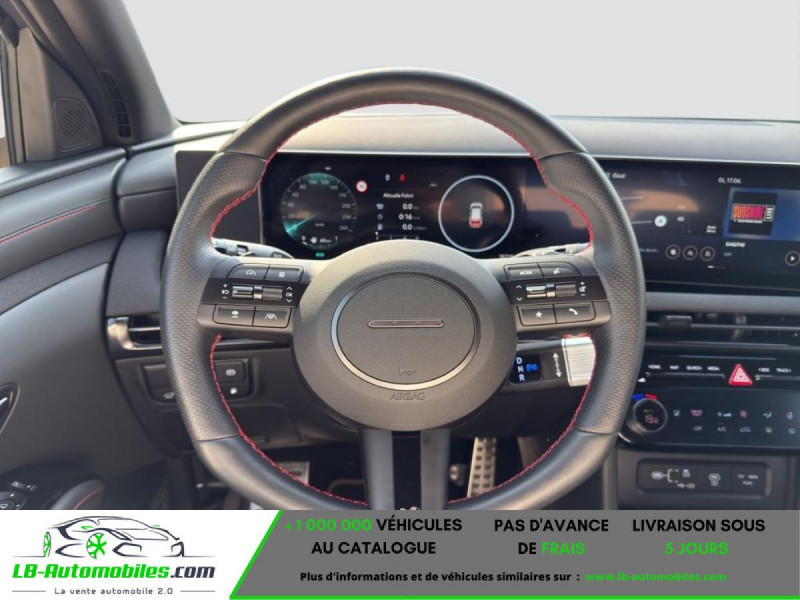 Hyundai Tucson 1.6 T-GDI 253 Hybrid BVA 2024 - photo n°5 Hyundai Tucson 1.6 T-GDI 253 Hybrid BVA  occasion à Beaupuy - photo n°5